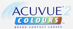 barevné čočky Acuvue 2 Colors